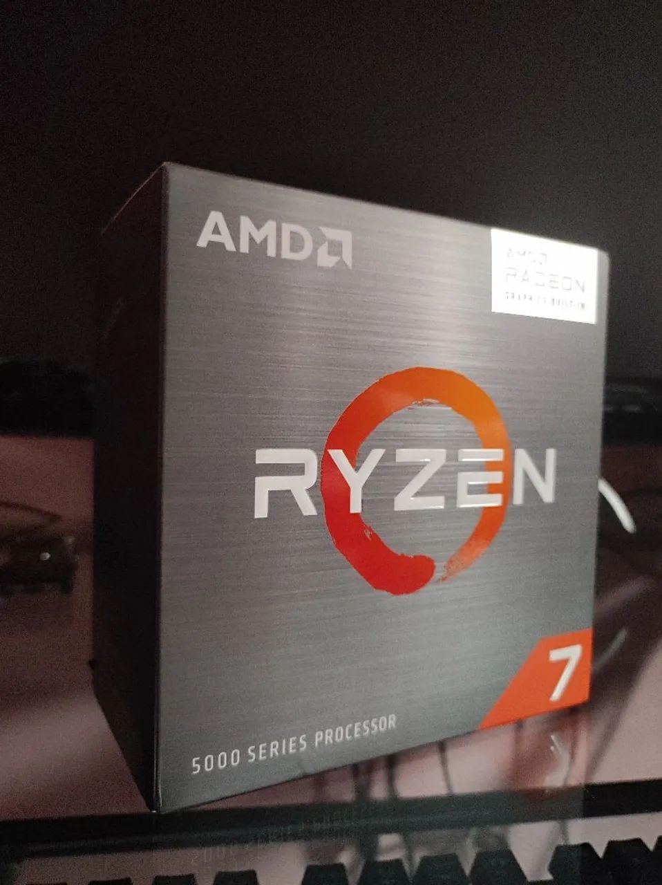 RYSEN 7 5700G  - Foto 3
