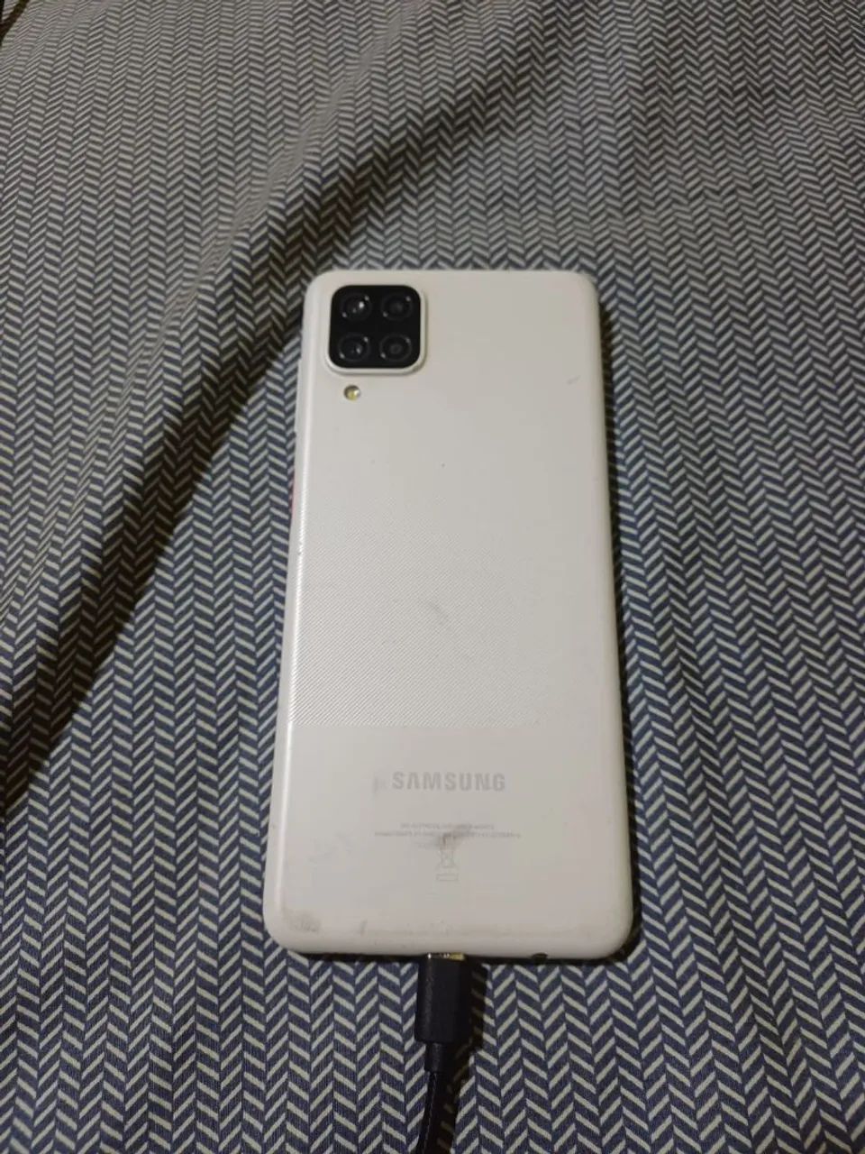 Sansung Galaxy A12 - Foto 2