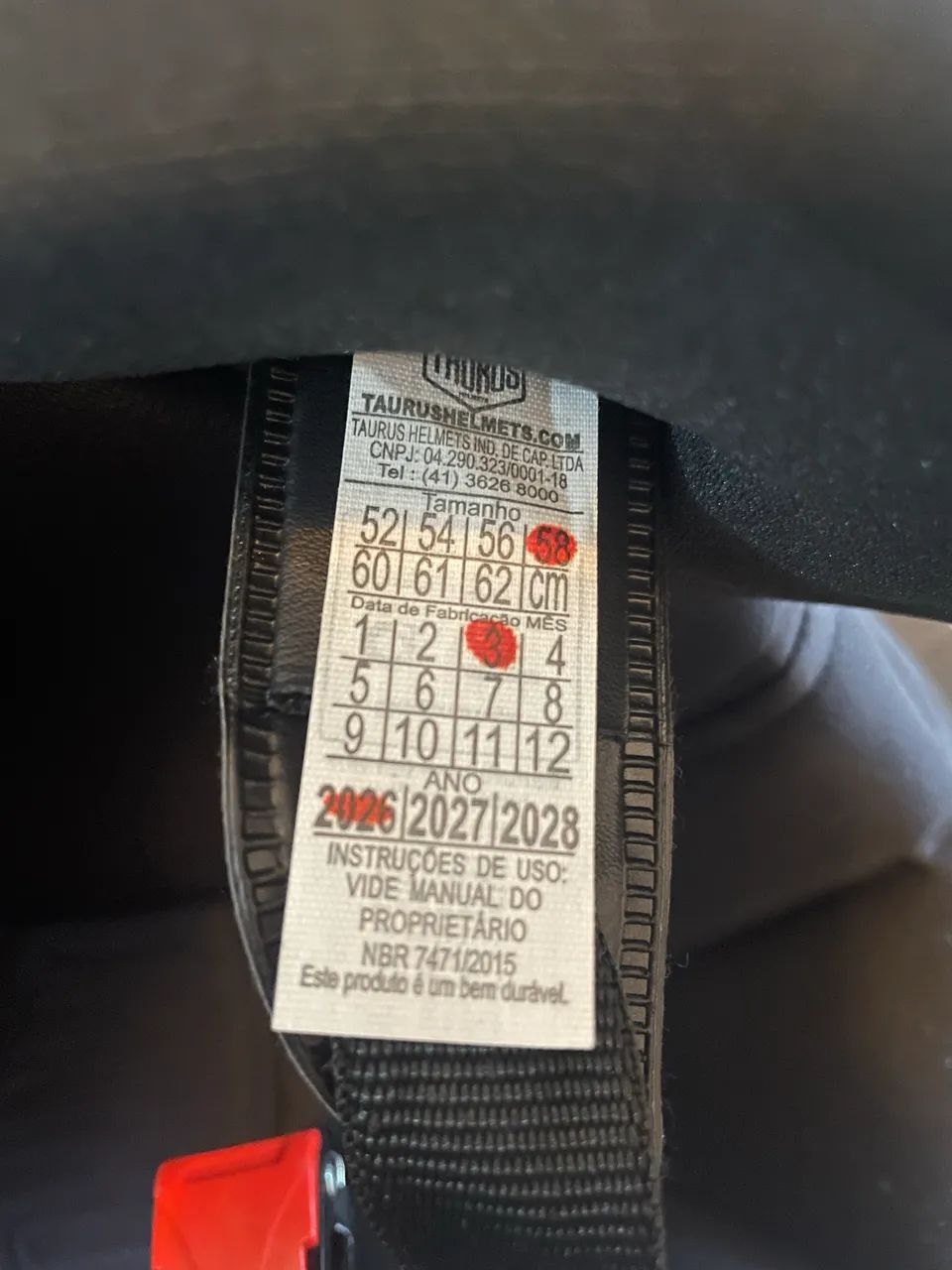 Vende-se capacete  - Foto 2