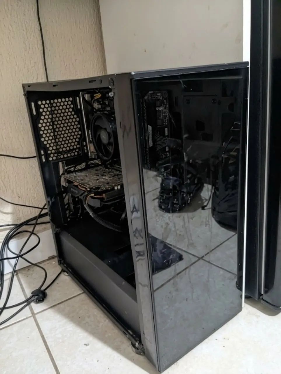 Computador completo Gamer topo de linha - Foto 2