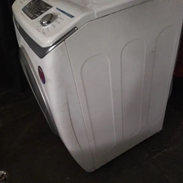 Lava e Seca Eletrolux LSI09 - 9Kg - 127V - Funcionando tudo - Foto 5