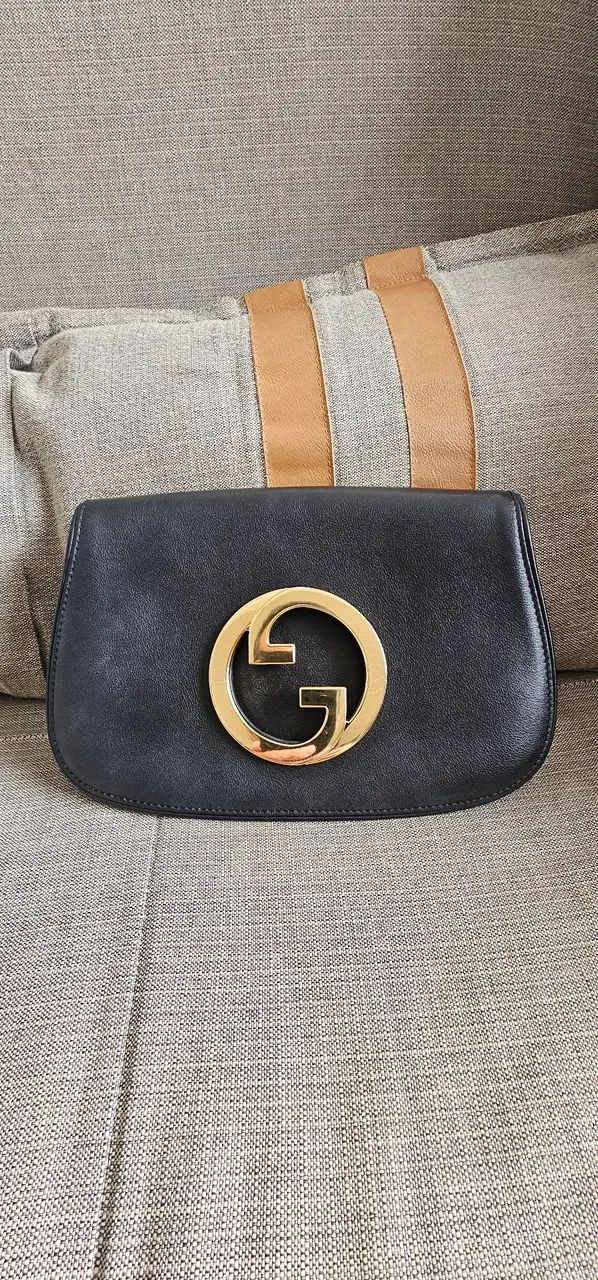 Pochette vintage Gucci Blondie - Foto 3