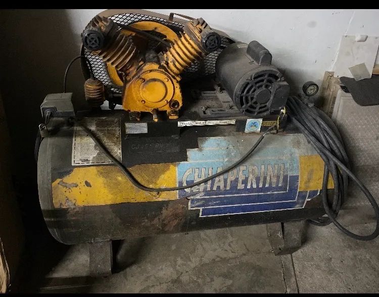 Compressor de ar  - Foto 2