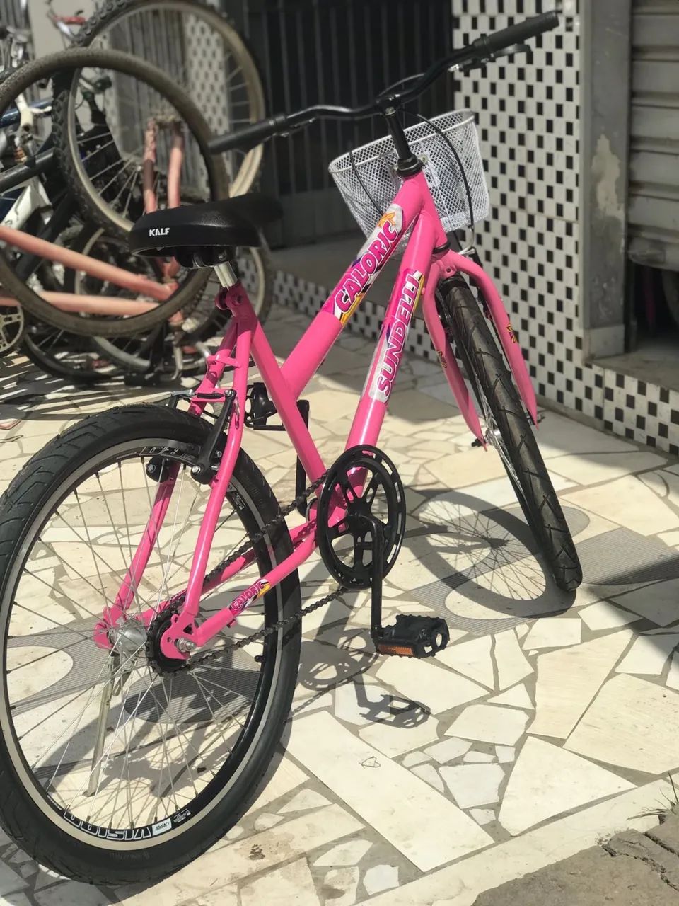 Bicicleta infantil  - Foto 2