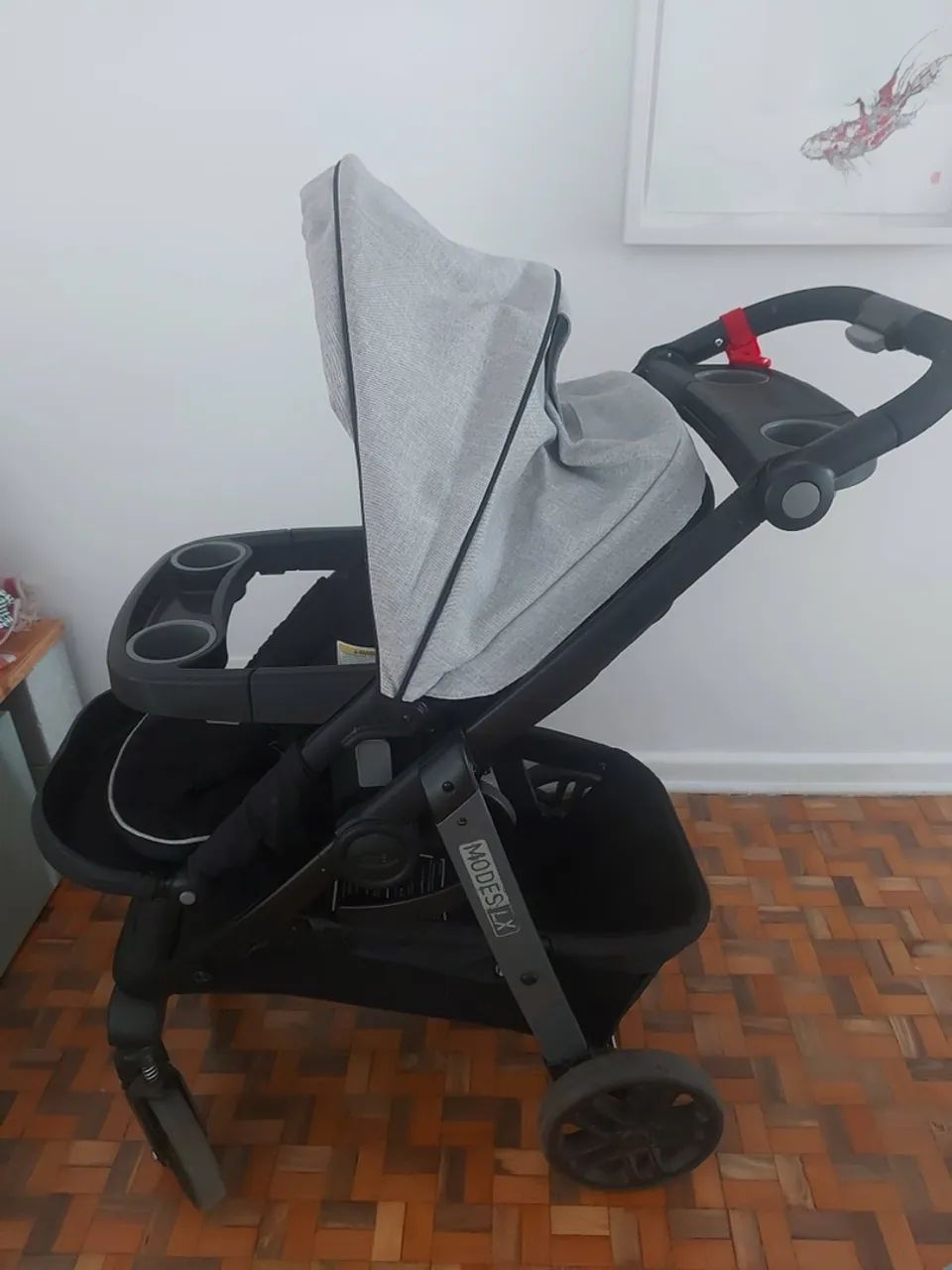 CARRINHO DE BEBÊ GRACO - Foto 2