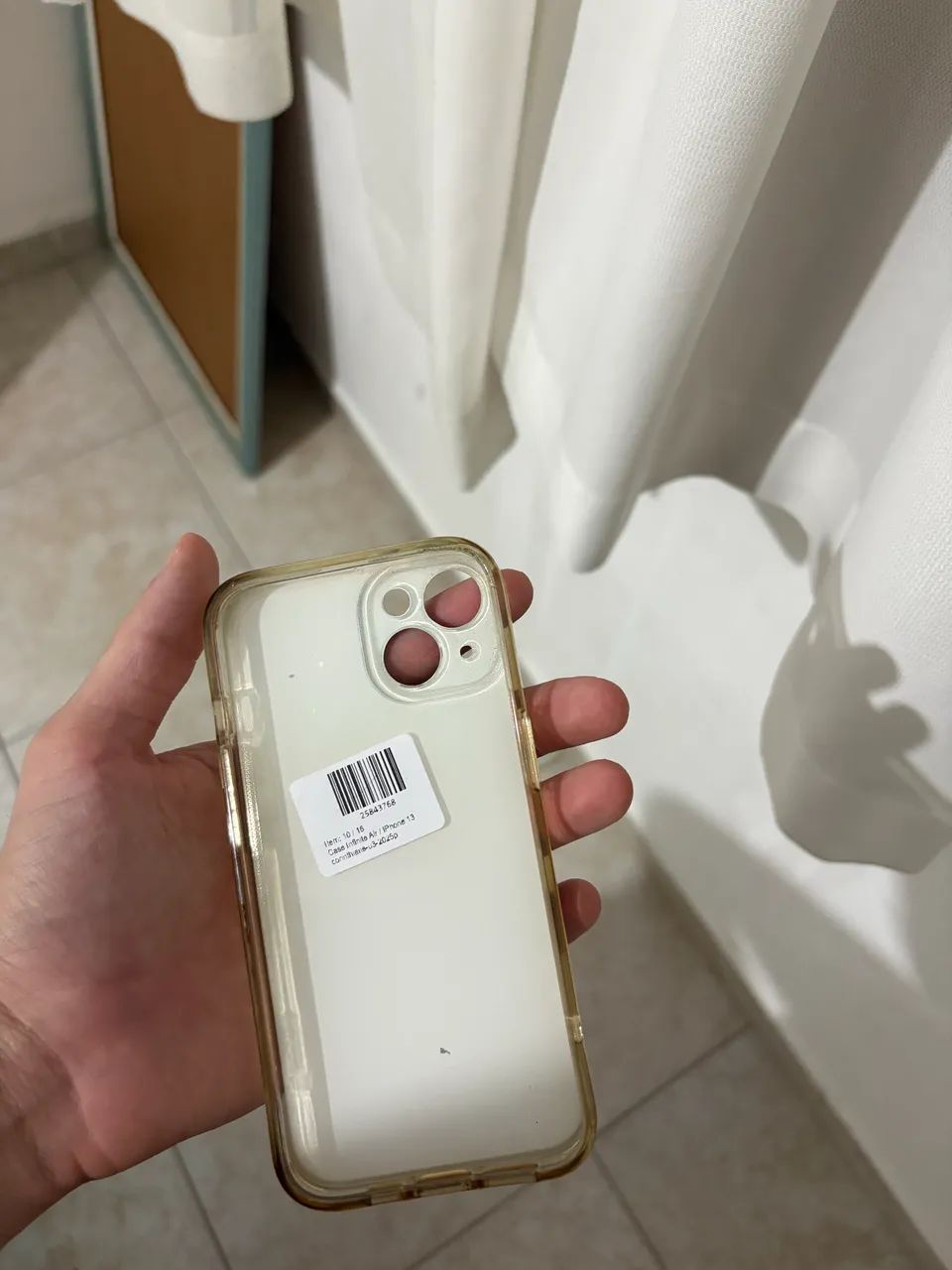 Capinha Go Case Corinthians Personalizada - Foto 2