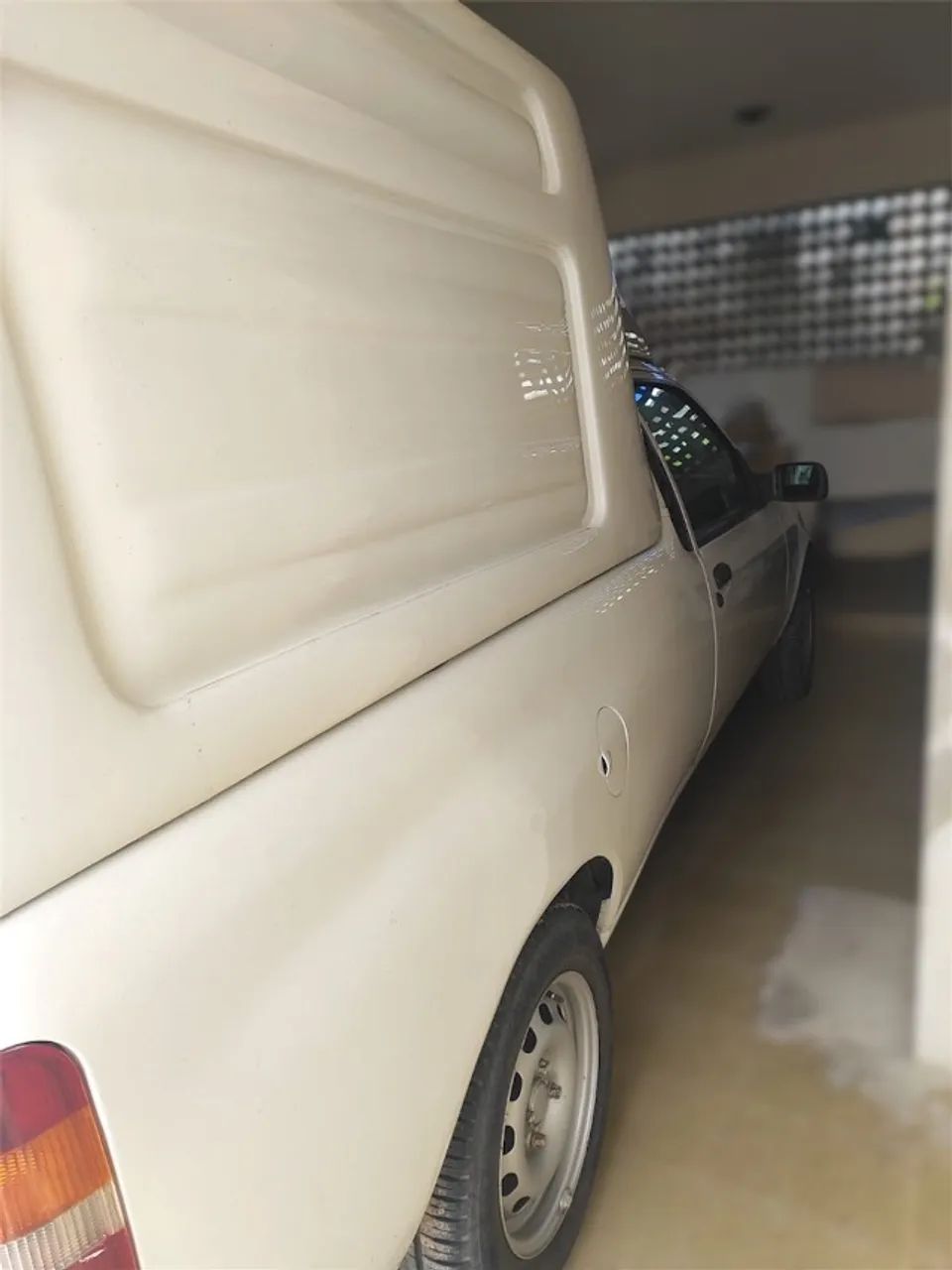 Ford Courier 1.6 L/ 1.6 Flex 2012 - Foto 4