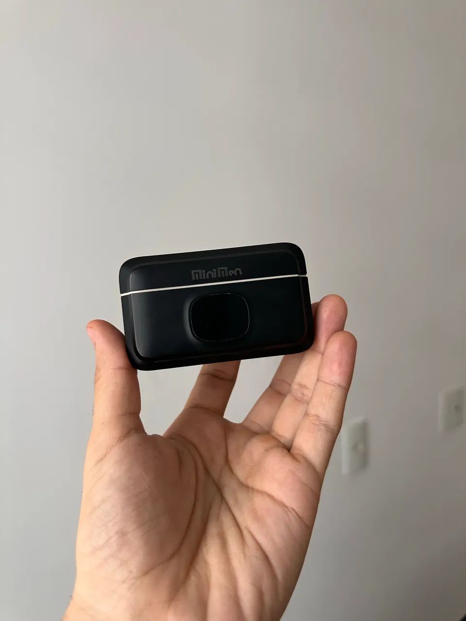 Kit 2 microfones profissionais para Android e Iphone - Foto 5