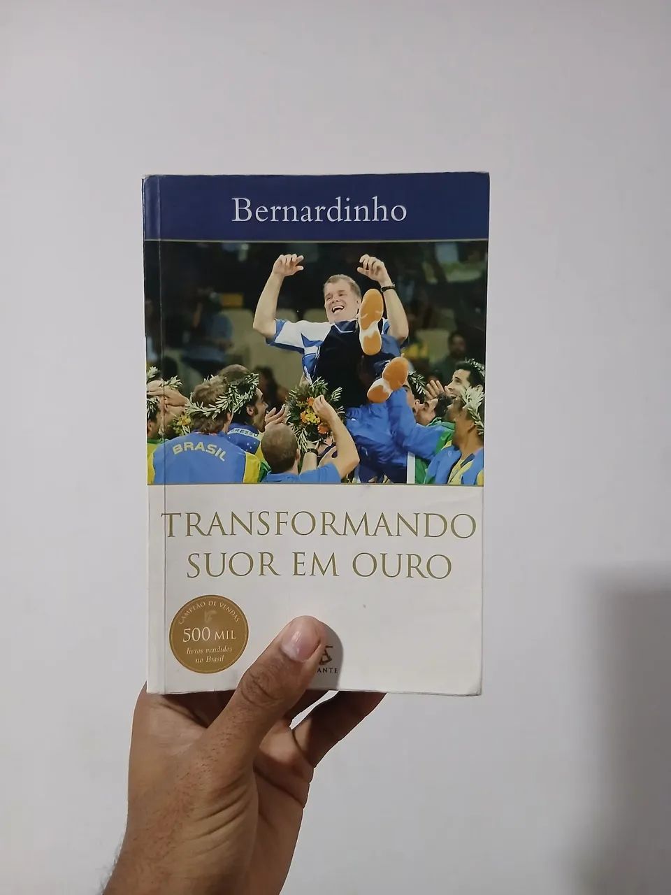 Transformando Suor em Ouro