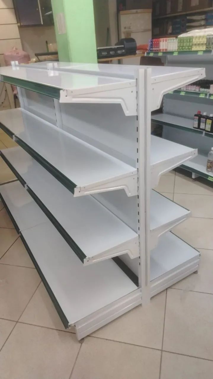 Estantes para mercearias - Foto 5