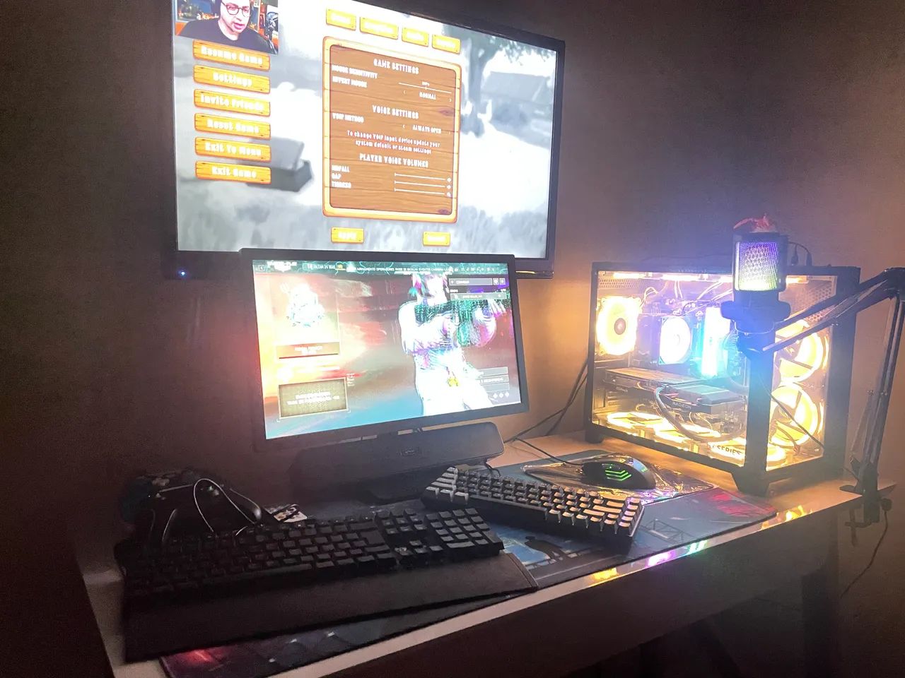 Pc gamer