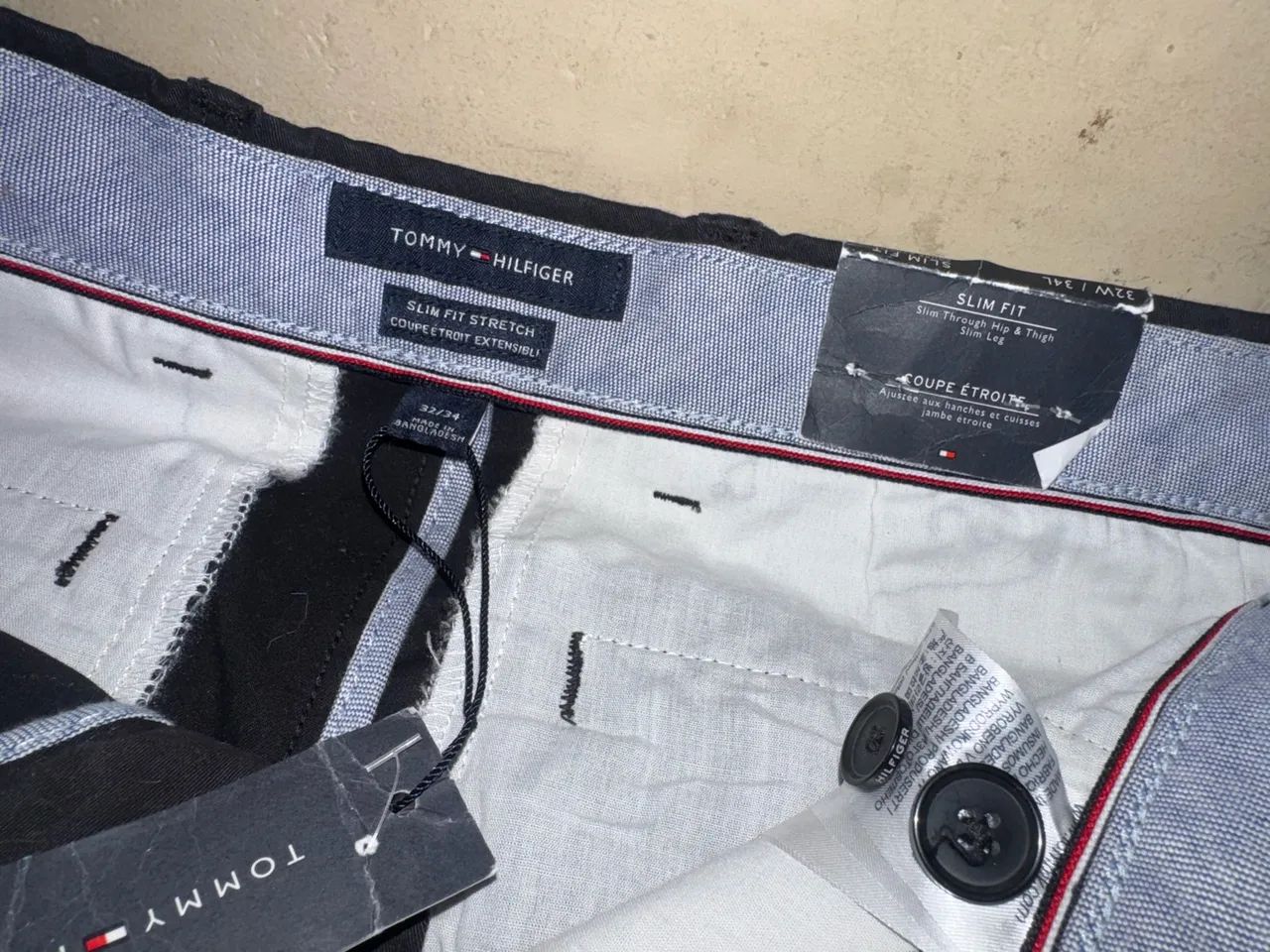 Calça Tommy?s 42 varias cores