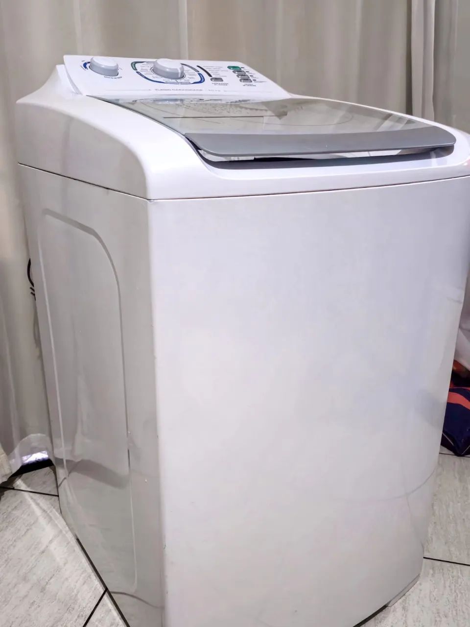 Máquina de lavar Electrolux 10kg