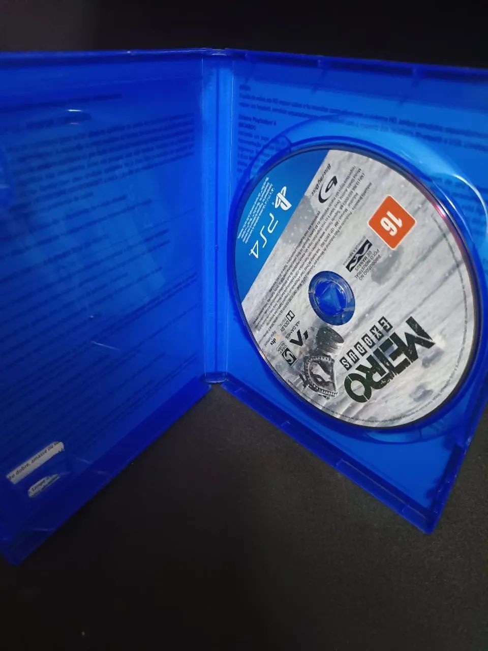 Combo Jogos Metro PS4  - Foto 3