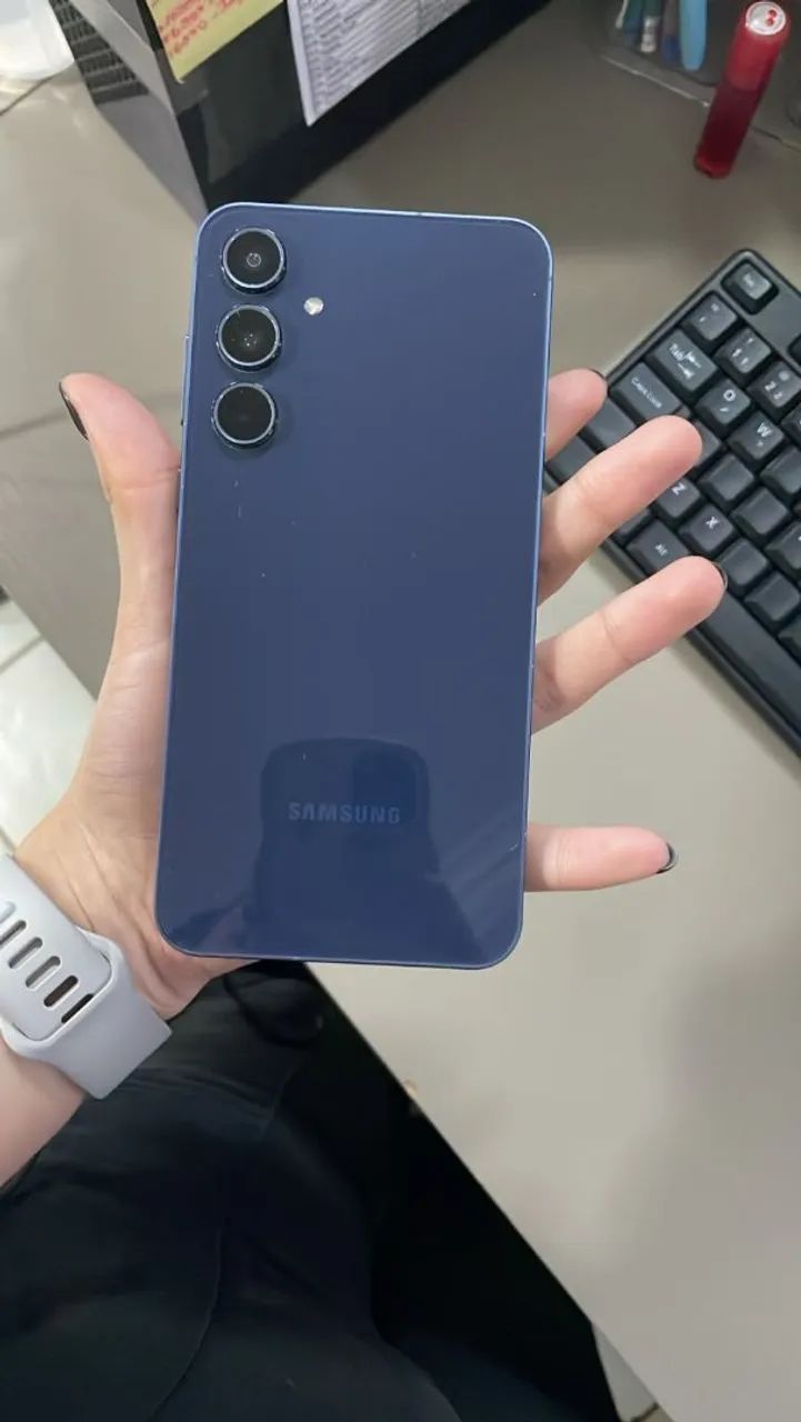 Samsung A55 - Foto 2