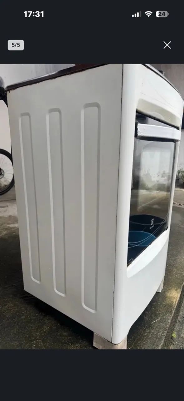 Fogão Electrolux 