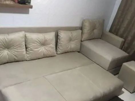 SOFÁ CAMA Premium TRIPLO, beleza e conforto! - Foto 3