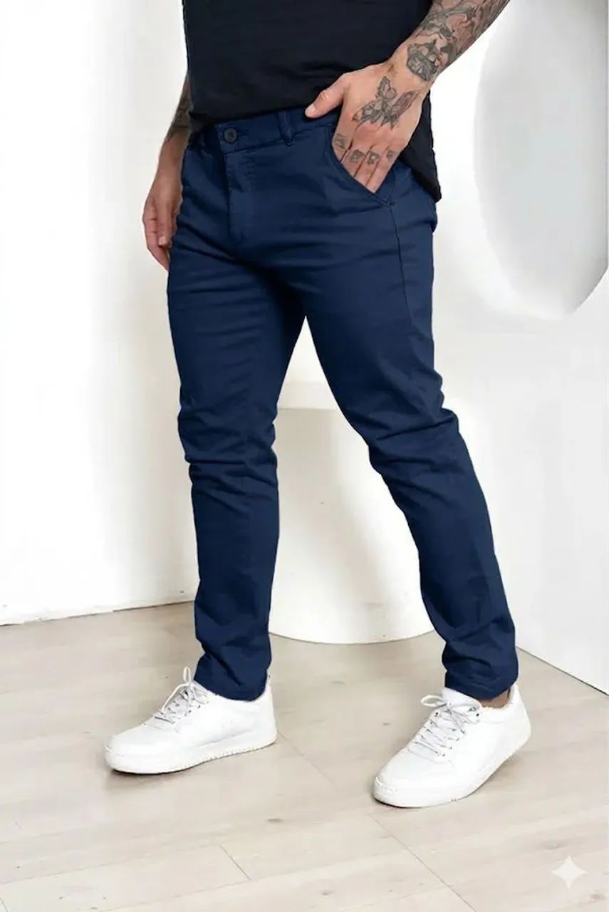 Calça sarja - Foto 5