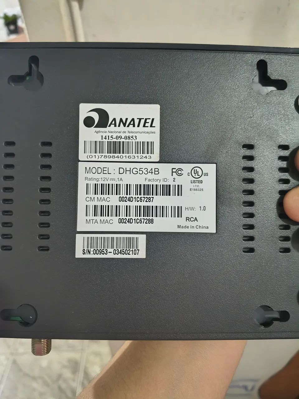Molden de internet 