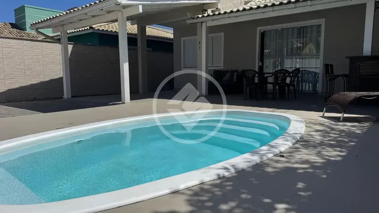 FCS-Casa com 4 Quartos e Piscina à Venda no Campeche | Florianópolis - Foto 4