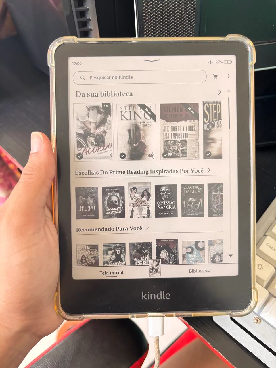 Kindle Colosorft 