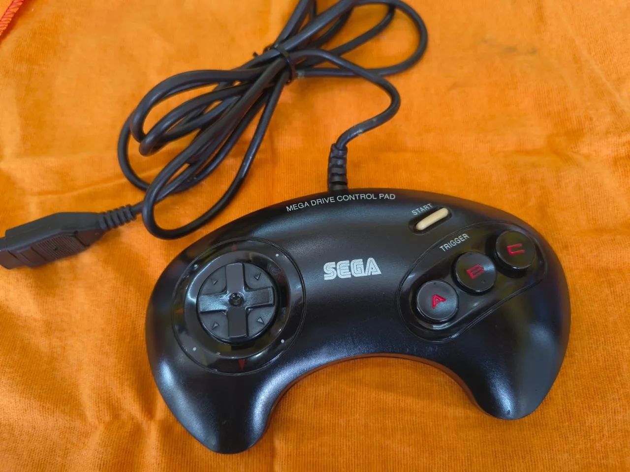 Controle original mega drive - Foto 2