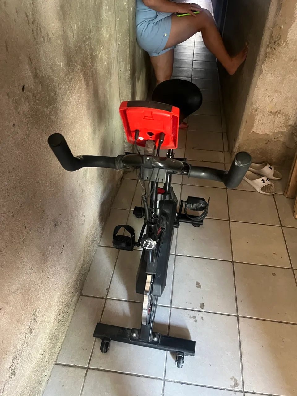 Bike de exercício  - Foto 4