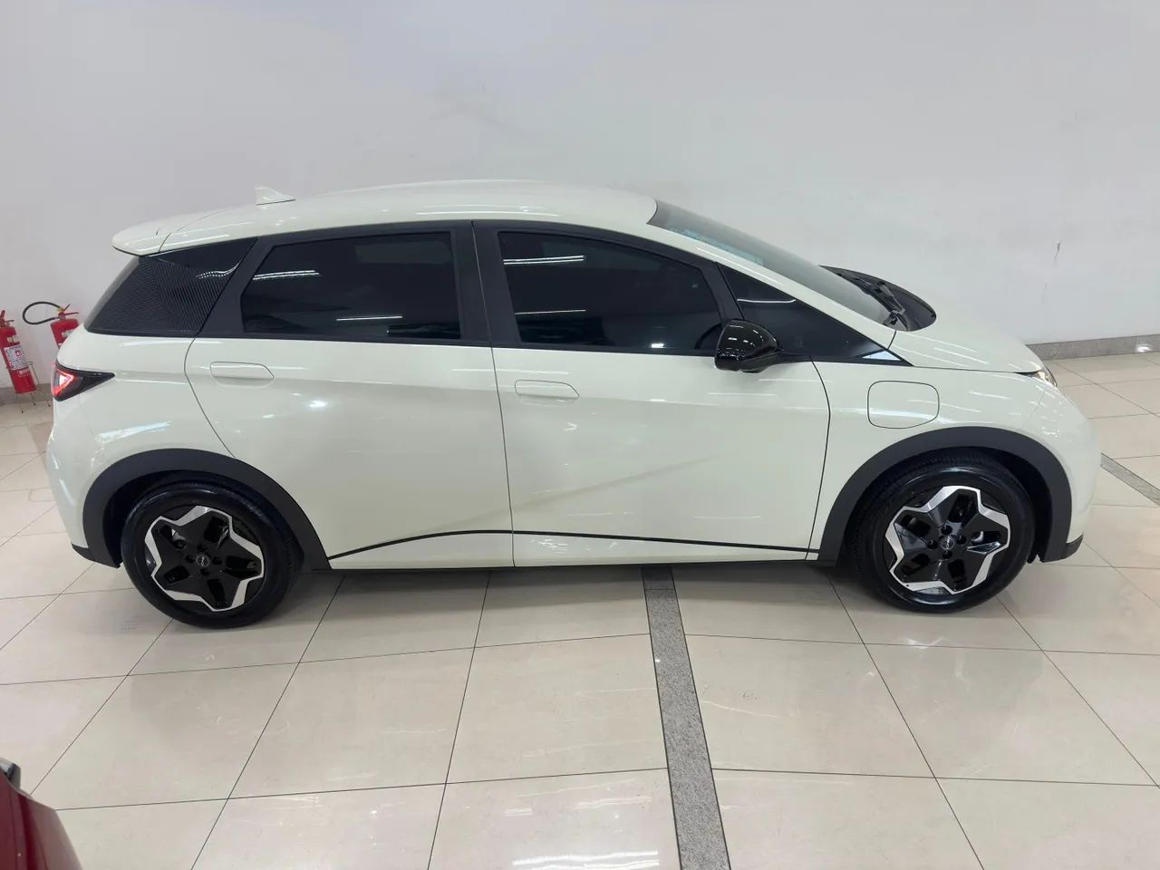 BYD Dolphin GS (Elétrico) 2027 - Foto 4