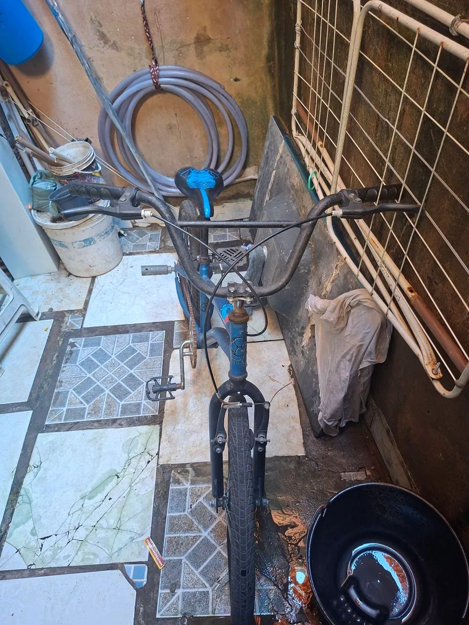 Bicicleta Houston Bmx Aro 20