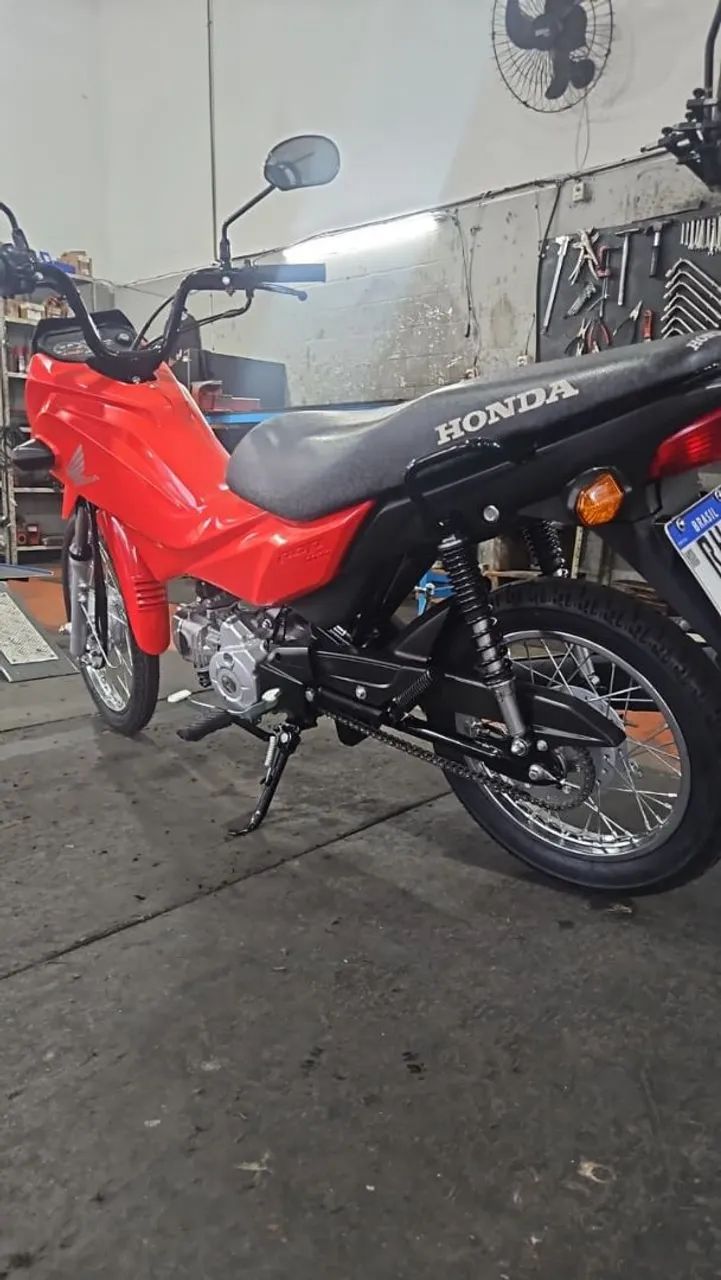 Moto impecável, revisada e muito bem cuidada. - Foto 5