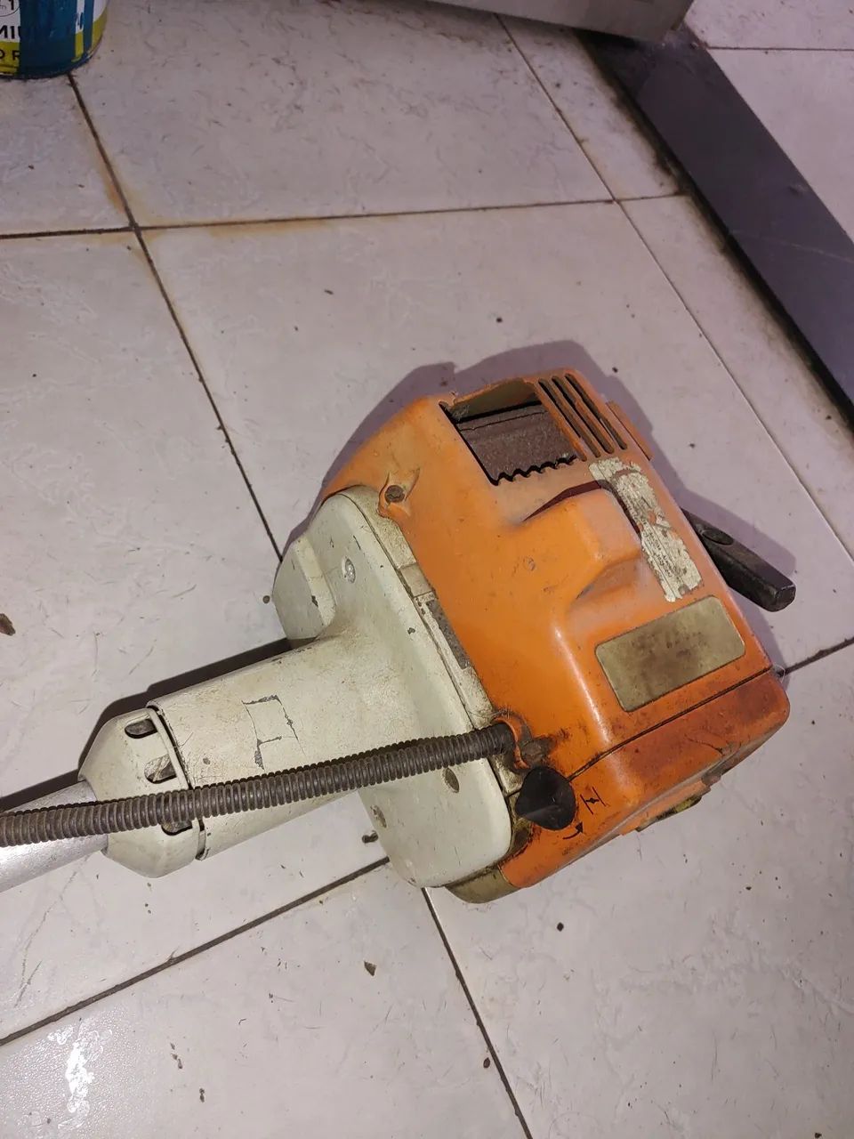 roçadeira stihl - Foto 4