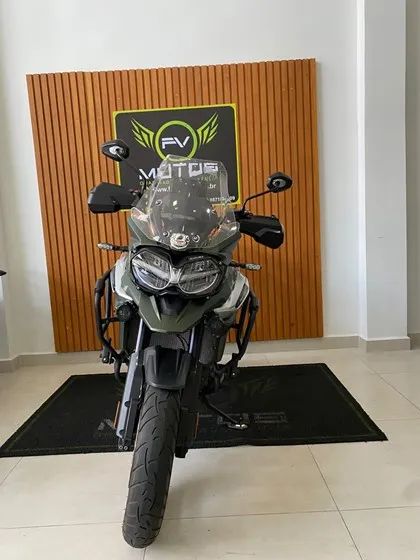 TRIUMPH TIGER EXPLORER XCX 2019/2019 - Foto 3