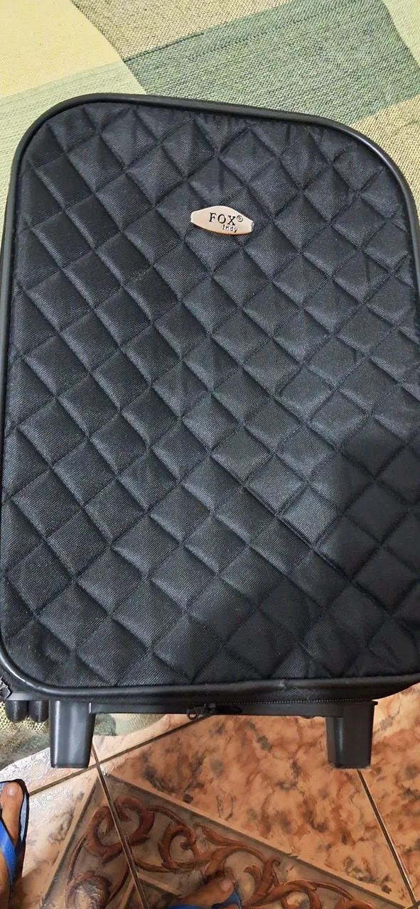 Vendo mala nova de 10kg - Foto 5