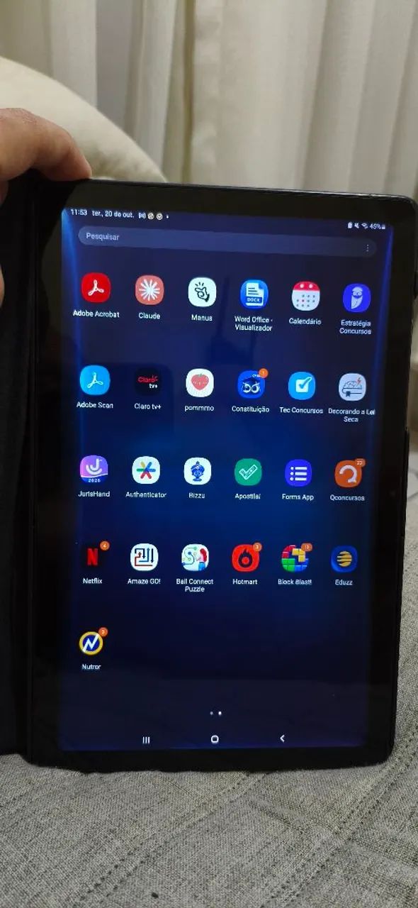 ? TABLET SAMSUNG GALAXY TAB A7 10,4? - 64 GB - Foto 3