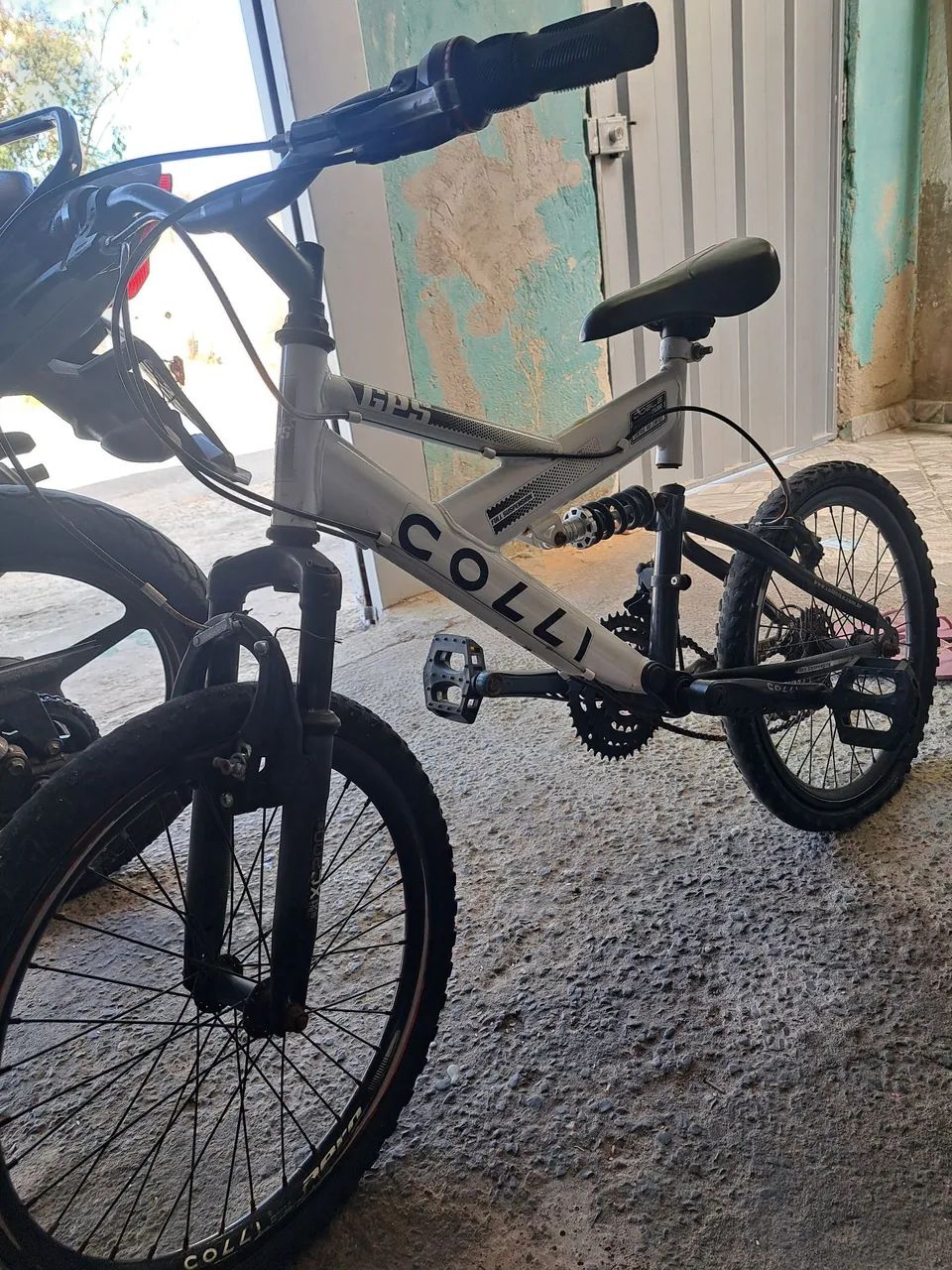 Bicicleta aro 20 - Foto 4