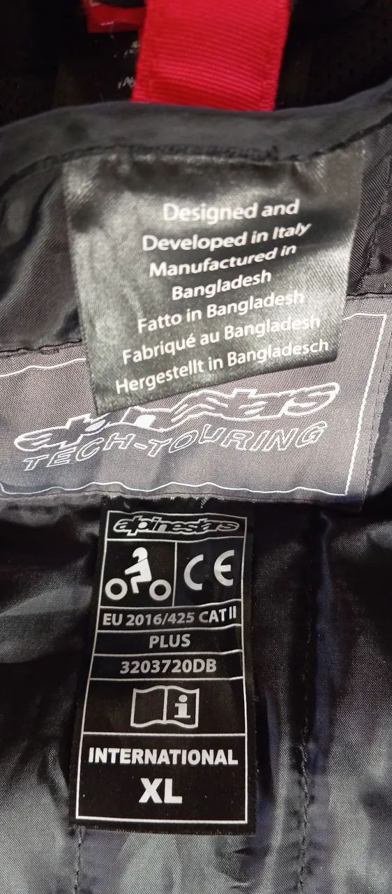 Jaqueta alpinestars  - Foto 5