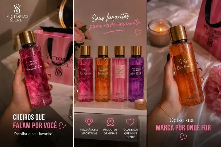 Body Splash - Victorias Secret - Foto 3