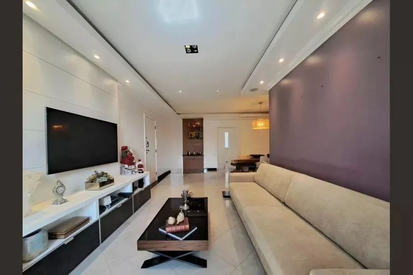 Apartamento à Venda - Barroca, 4 Quartos, 135 m2 - Foto 2