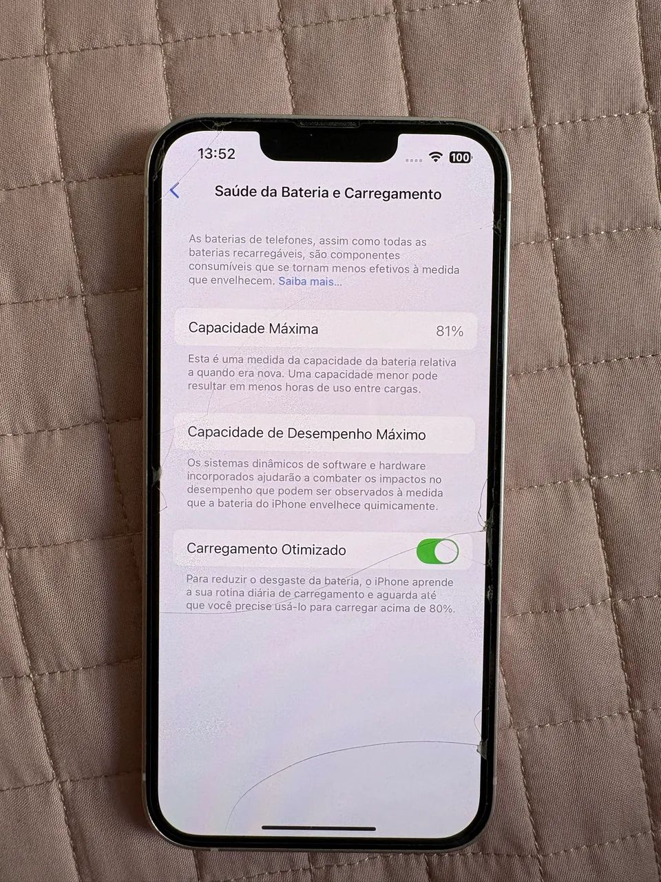 iPhone 13 - Celulares e Smartphones - Santa Maria, Contagem