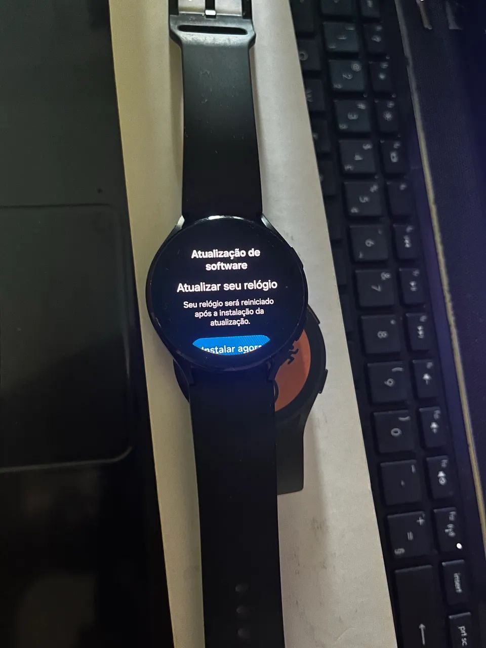 Relógio Galaxy Watch 4  - Foto 2