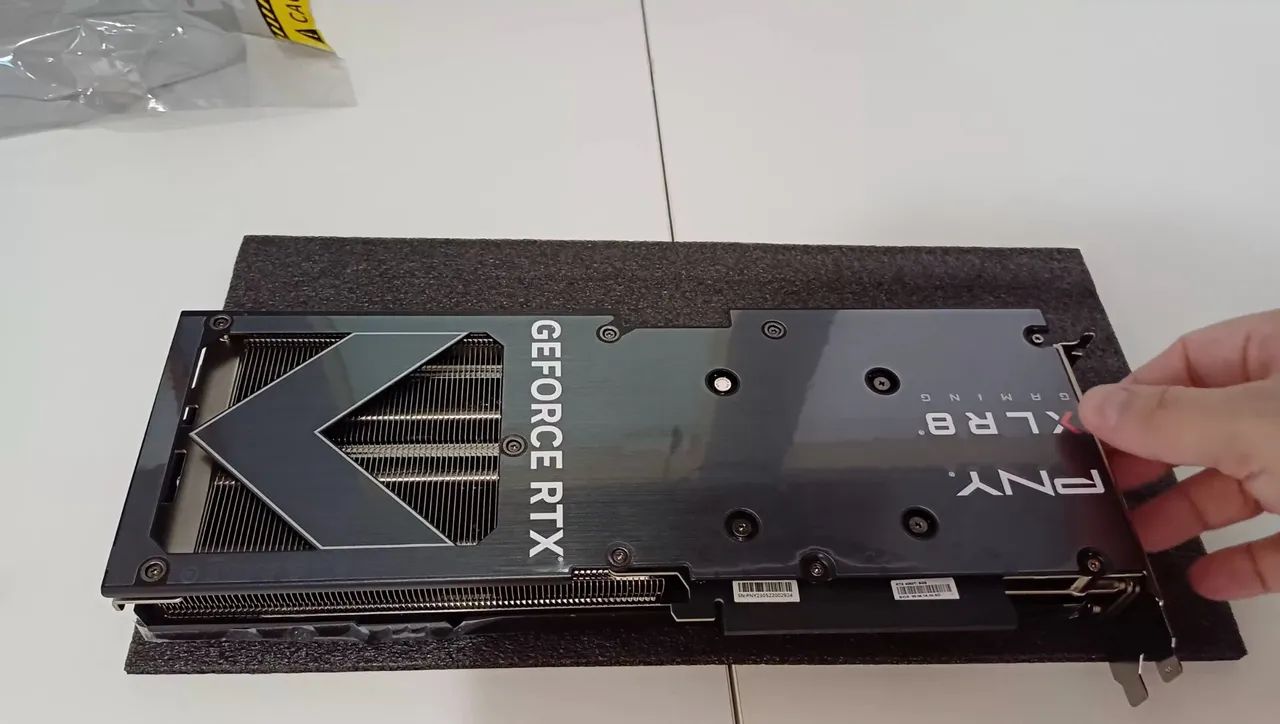 Placa de vídeo GeForce RTX 4060 ti - Foto 3