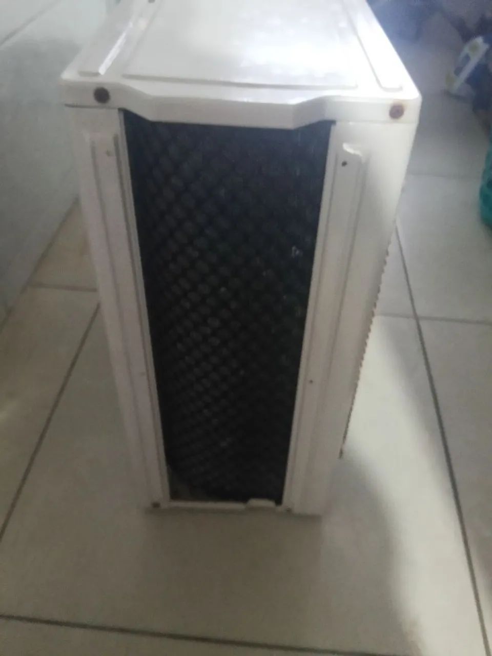Ar condicionado 9000 BTUs  - Foto 5