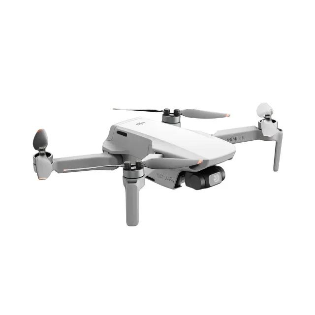 Drone DJI Mini 4K - Ideal para Imagens Profissionais e Viagens - Foto 2