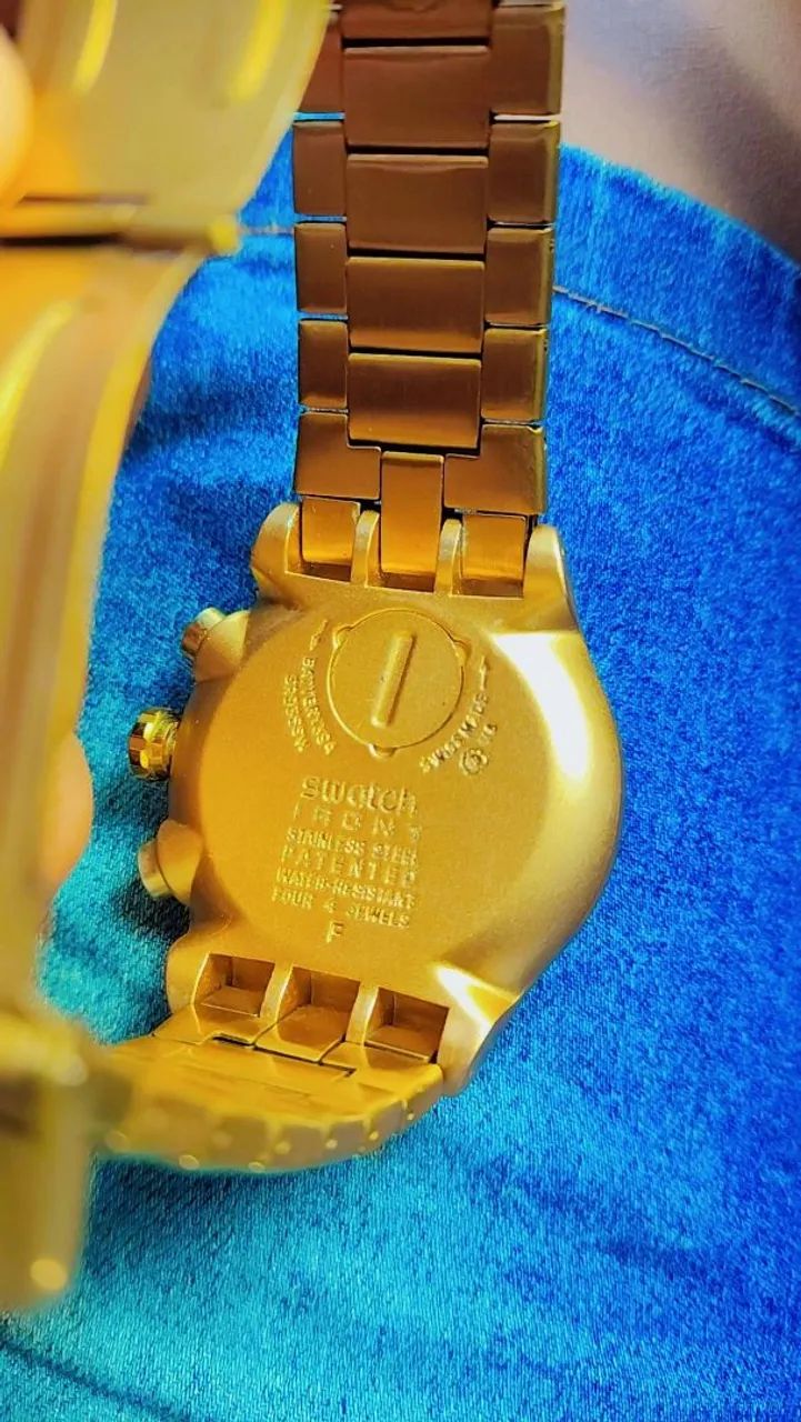 Relógio Masculino Swatch  - Foto 4
