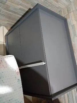 Vendo cômoda nova 