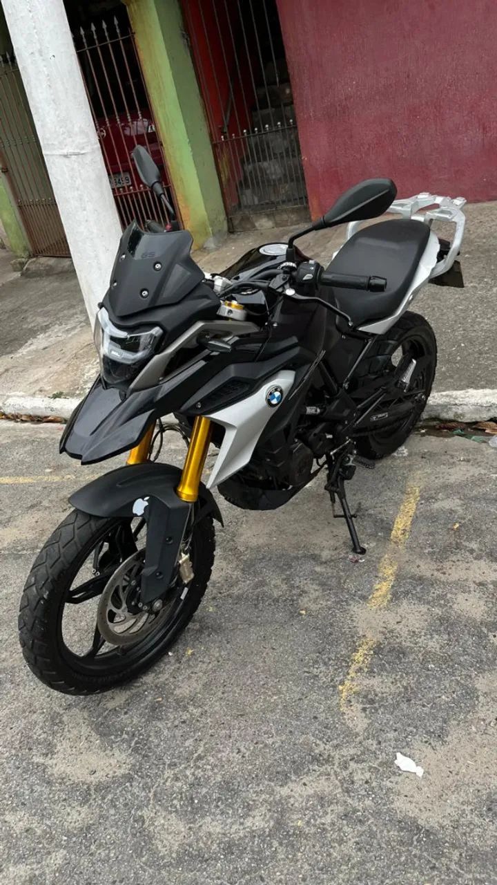 BMW - GS310 - 2023 - Zerada - Foto 3