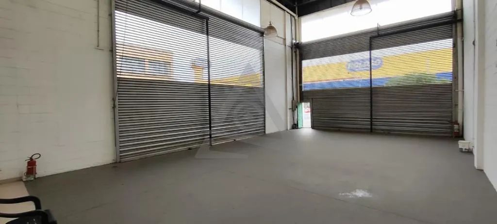 Galpão para alugar em Campinas, Parque Industrial, com 260 m²