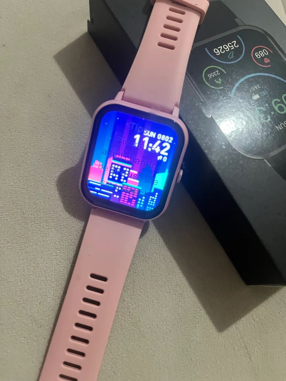 RELÓGIO SMART NOVO!  - Foto 4