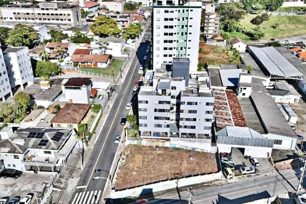 Terreno no bairro Estreito Florianópolis viabilidade para prédio misto (comercial e reside - Foto 5