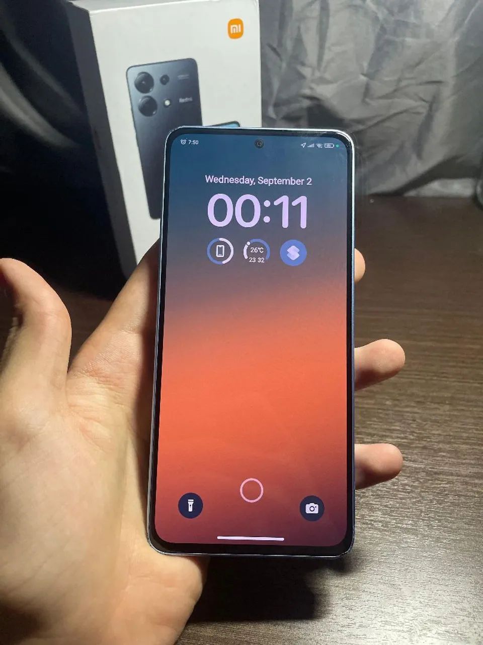 REDMI NOTE 13 - Foto 4